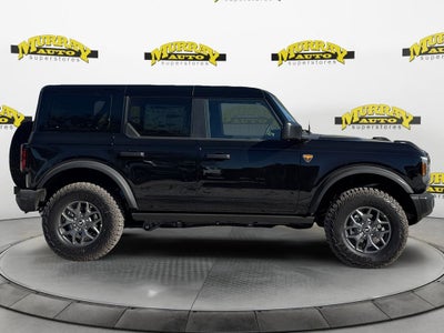 2025 Ford Bronco Badlands 331A