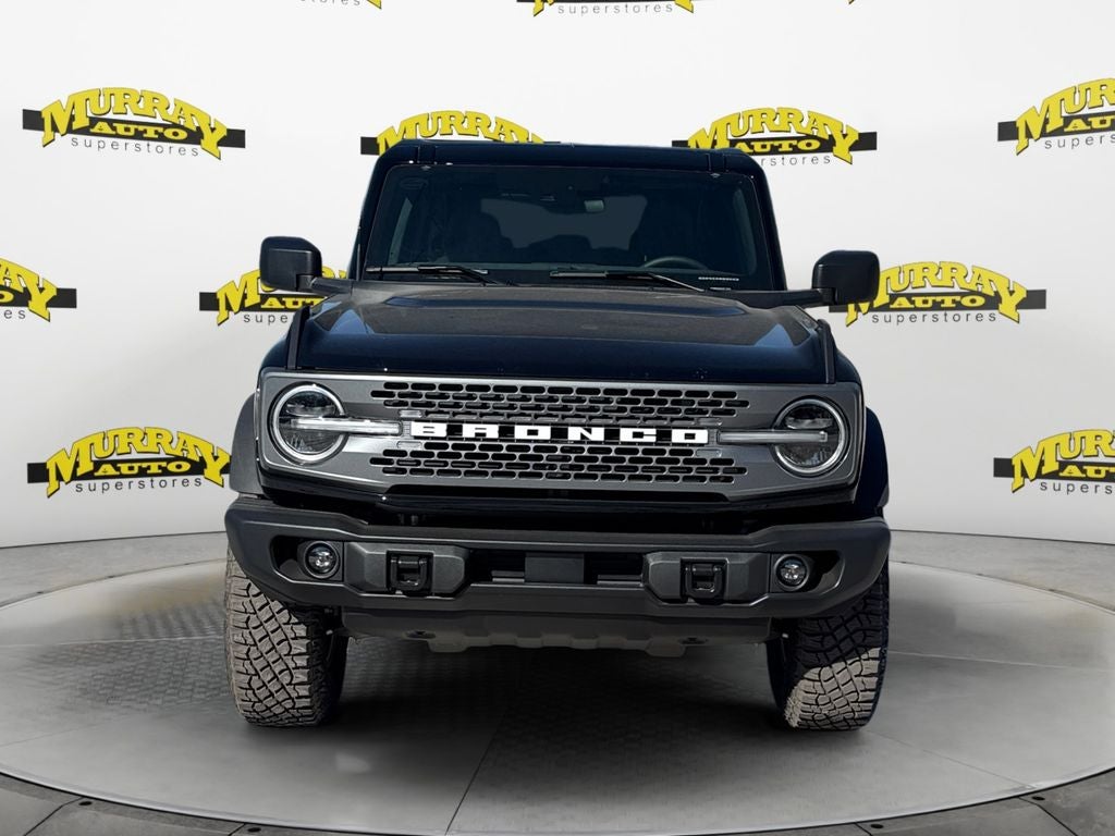 2025 Ford Bronco Badlands 331A