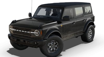2025 Ford Bronco Badlands 331A