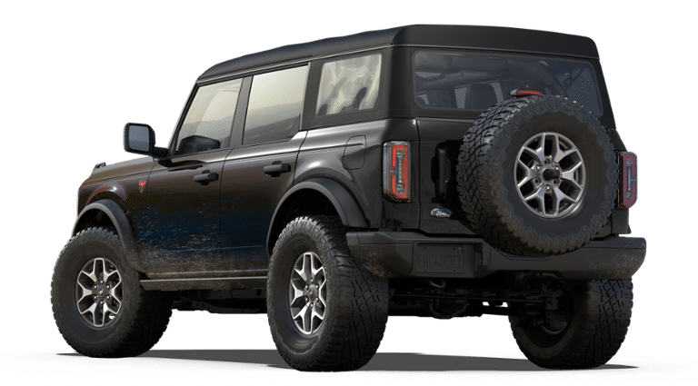 2025 Ford Bronco Badlands 331A