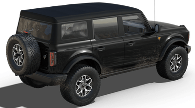 2025 Ford Bronco Badlands 331A