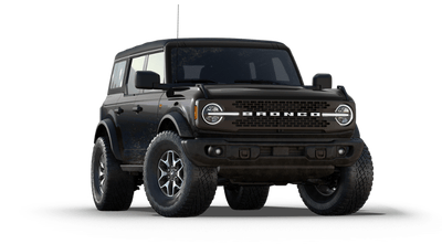 2025 Ford Bronco Badlands 331A