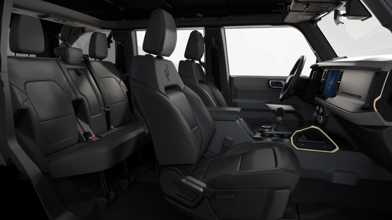 2025 Ford Bronco Badlands 331A