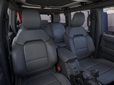 2026 Ford Bronco Badlands InTransit