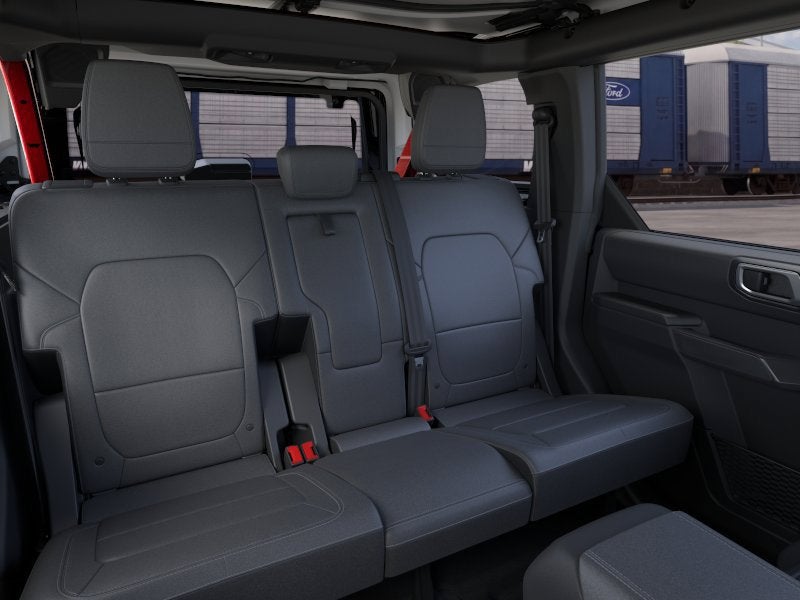 2026 Ford Bronco Badlands InTransit