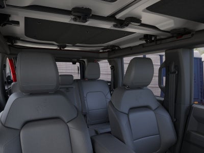 2026 Ford Bronco Badlands InTransit