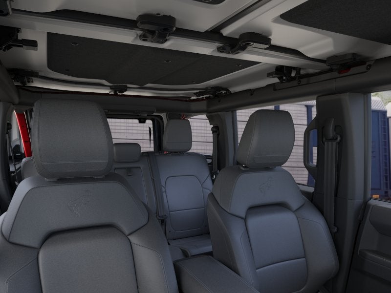 2026 Ford Bronco Badlands InTransit