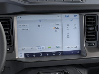 2026 Ford Bronco Badlands InTransit