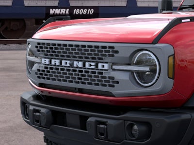 2026 Ford Bronco Badlands InTransit