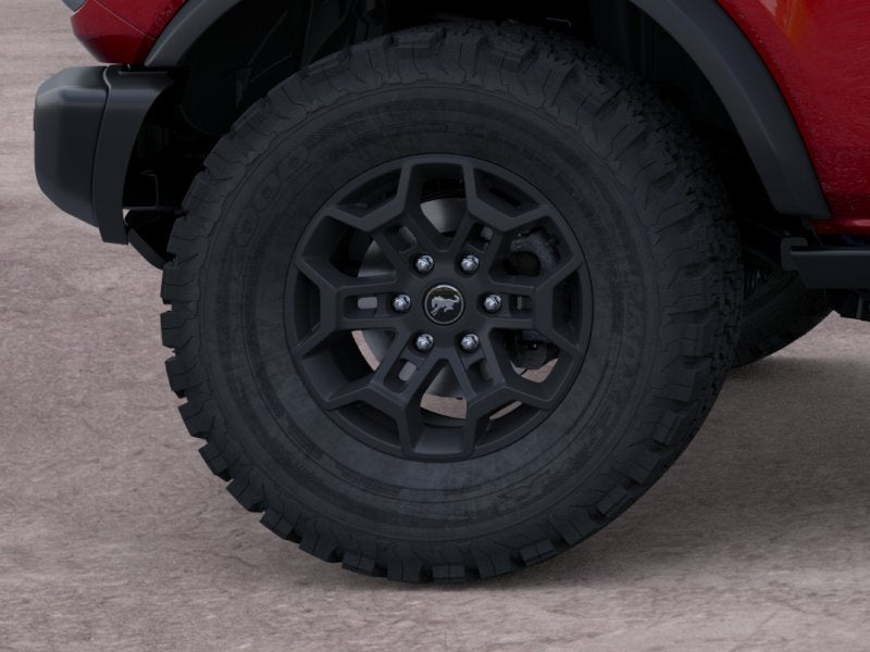 2026 Ford Bronco Badlands 334A