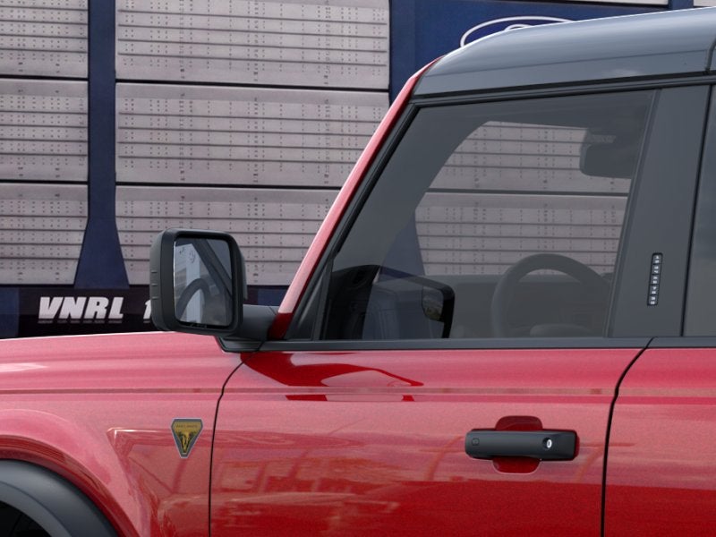 2026 Ford Bronco Badlands 334A