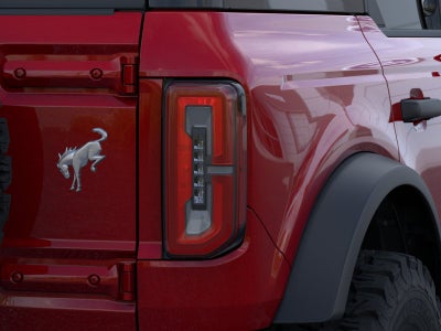 2026 Ford Bronco Badlands 334A