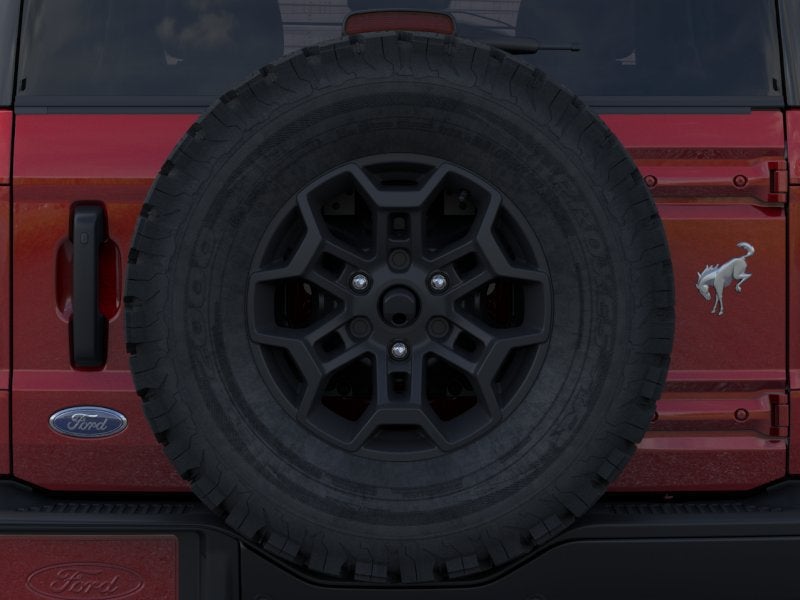 2026 Ford Bronco Badlands 334A