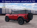2026 Ford Bronco Badlands InTransit