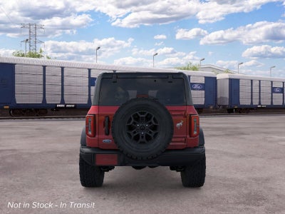 2026 Ford Bronco Badlands InTransit