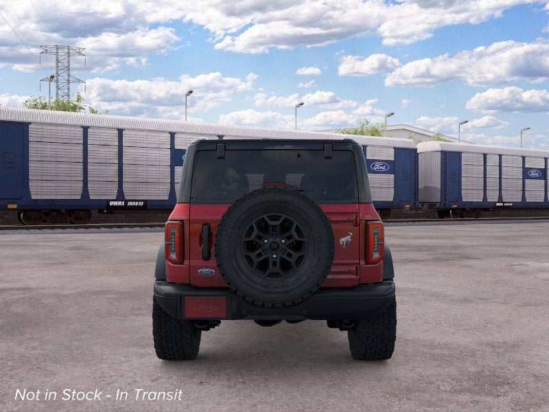 2026 Ford Bronco Badlands InTransit