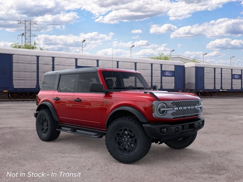2026 Ford Bronco Badlands InTransit