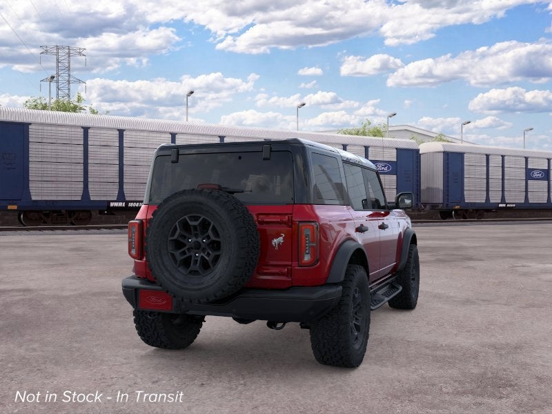 2026 Ford Bronco Badlands InTransit