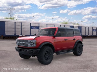 2026 Ford Bronco Badlands InTransit