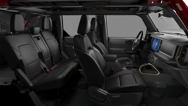 2026 Ford Bronco Badlands InTransit