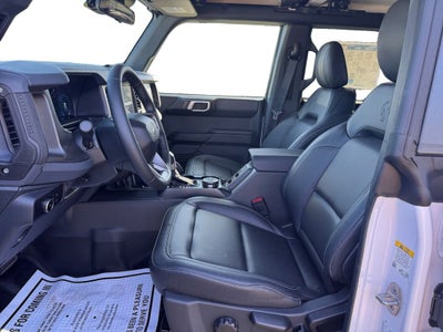 2025 Ford Bronco Badlands 331A