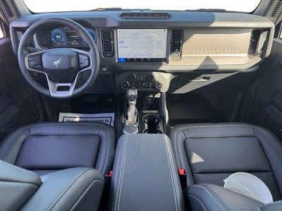 2025 Ford Bronco Badlands 331A