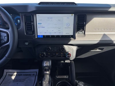 2025 Ford Bronco Badlands 331A