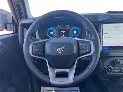 2025 Ford Bronco Badlands 331A