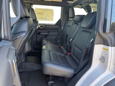 2025 Ford Bronco Badlands 331A