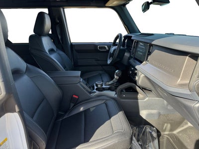 2025 Ford Bronco Badlands 331A