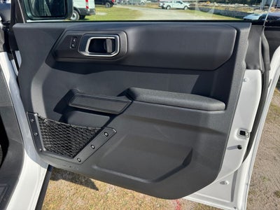 2025 Ford Bronco Badlands 331A