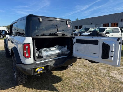 2025 Ford Bronco Badlands 331A