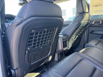 2025 Ford Bronco Badlands 331A