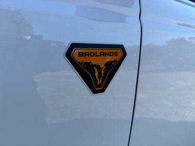 2025 Ford Bronco Badlands 331A