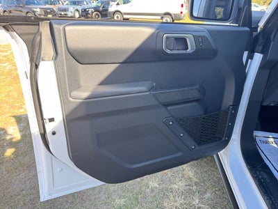 2025 Ford Bronco Badlands 331A