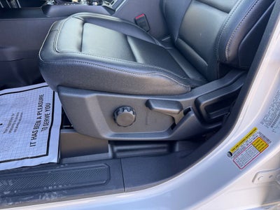 2025 Ford Bronco Badlands 331A