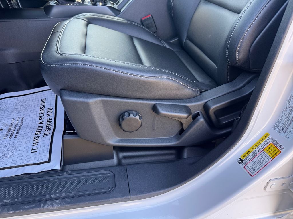 2025 Ford Bronco Badlands 331A