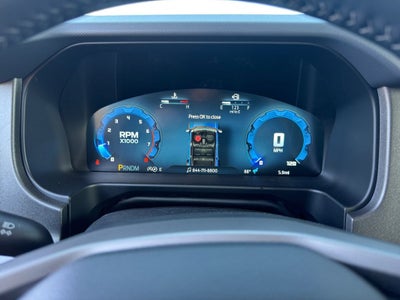 2025 Ford Bronco Badlands 331A