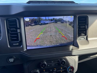 2025 Ford Bronco Badlands 331A