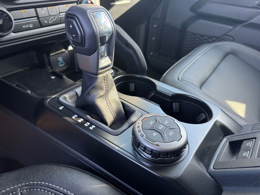 2025 Ford Bronco Badlands 331A