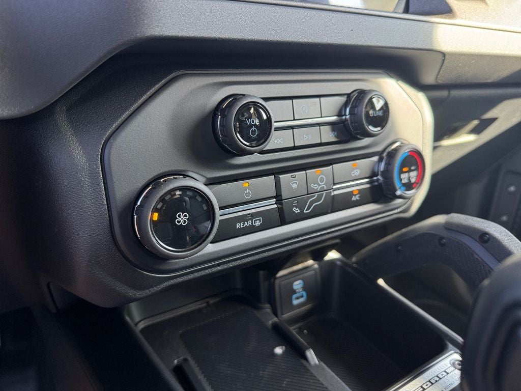 2025 Ford Bronco Badlands 331A