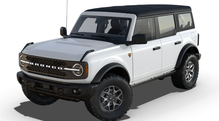 2025 Ford Bronco Badlands 331A
