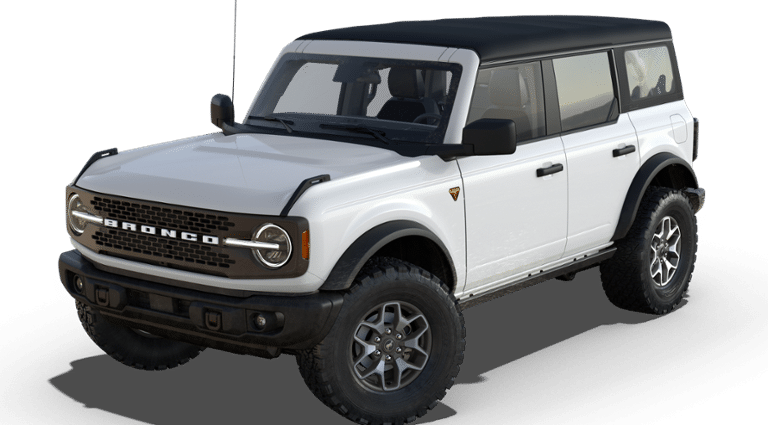 2025 Ford Bronco Badlands 331A