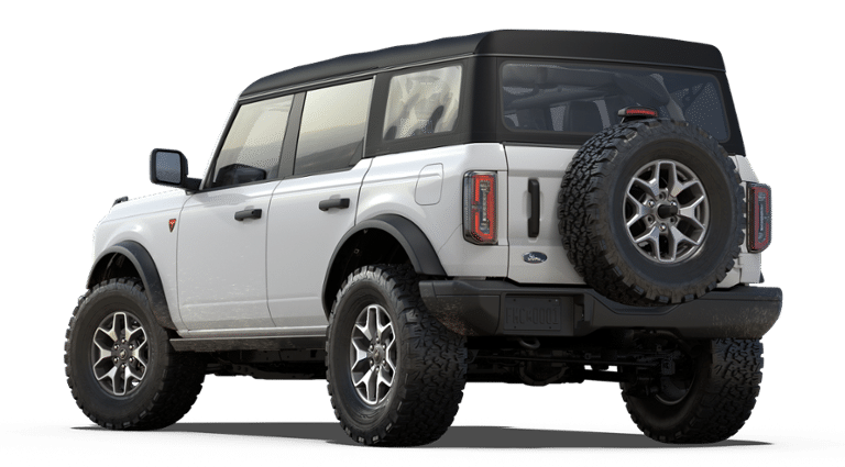 2025 Ford Bronco Badlands 331A