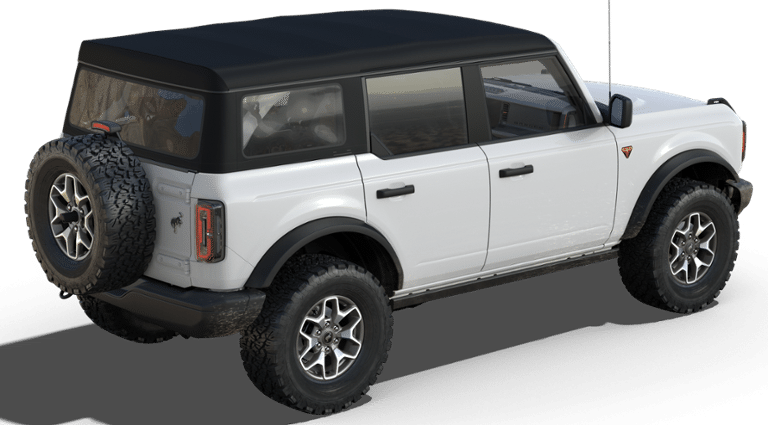 2025 Ford Bronco Badlands 331A