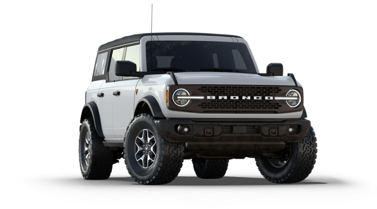 2025 Ford Bronco Badlands 331A