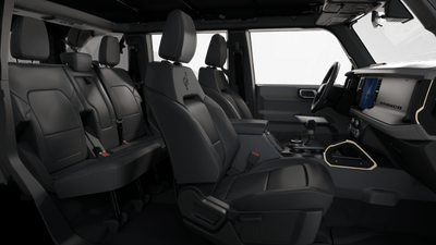 2025 Ford Bronco Badlands 331A