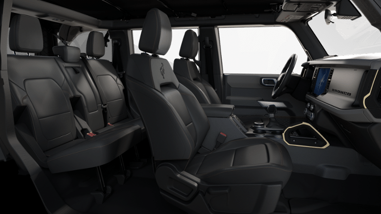 2025 Ford Bronco Badlands 331A