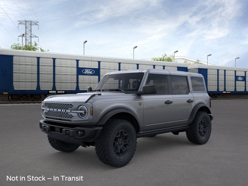 2026 Ford Bronco Badlands InTransit