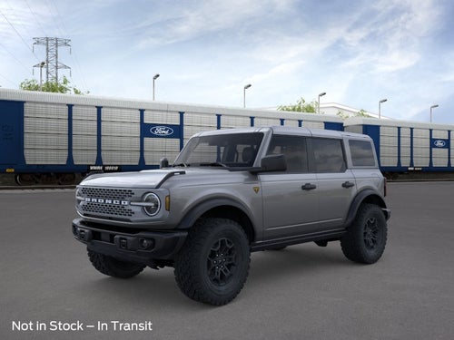2026 Ford Bronco Badlands InTransit